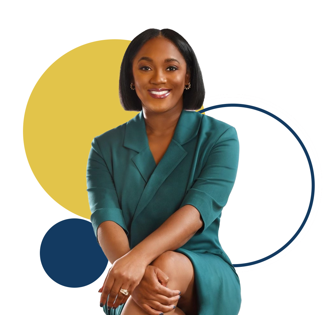Headshot of Marsha Barnes, The Finance Bar