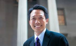 Headshot of Andy Wang, Runnymede Capital Management