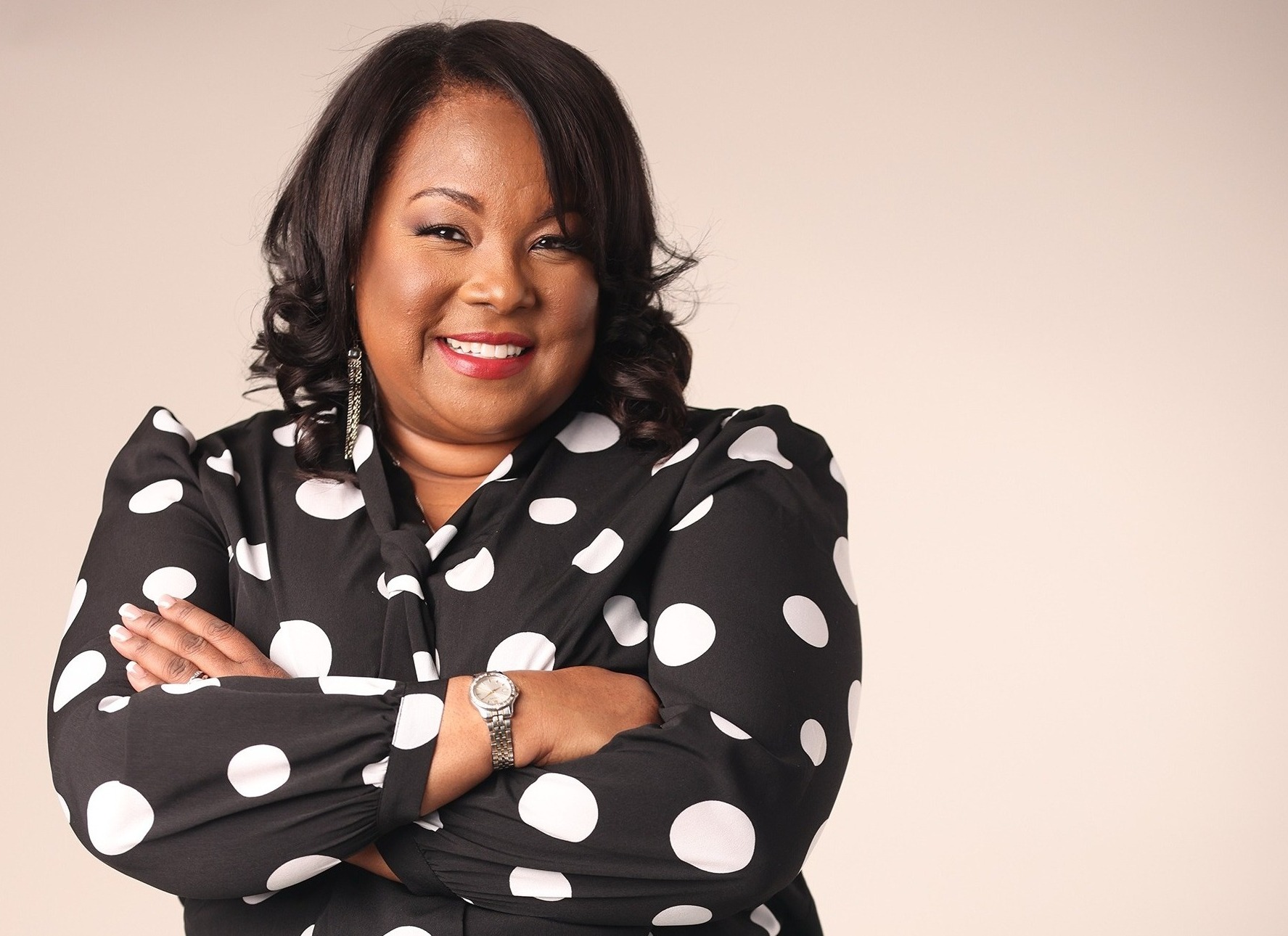 Headshot of Melinda Emerson, SmallBizLady
