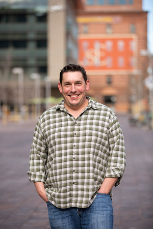 Headshot of Cullen Canazares, Rental Kharma