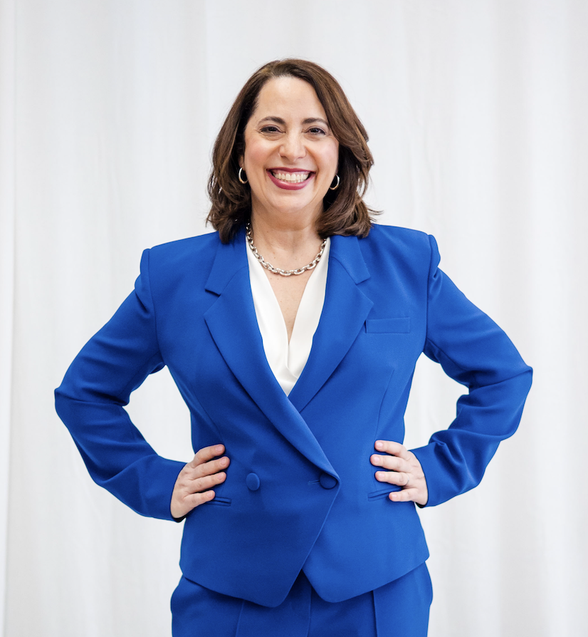 Headshot of Belinda Rosenblum, Own Your Money
