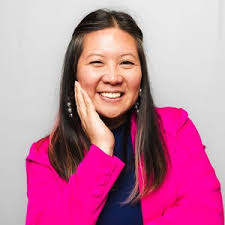 Headshot of Bernadette Joy, Crush Your Money Goals®